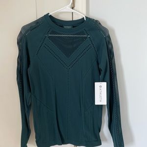 ATHLETA Oxygen Top